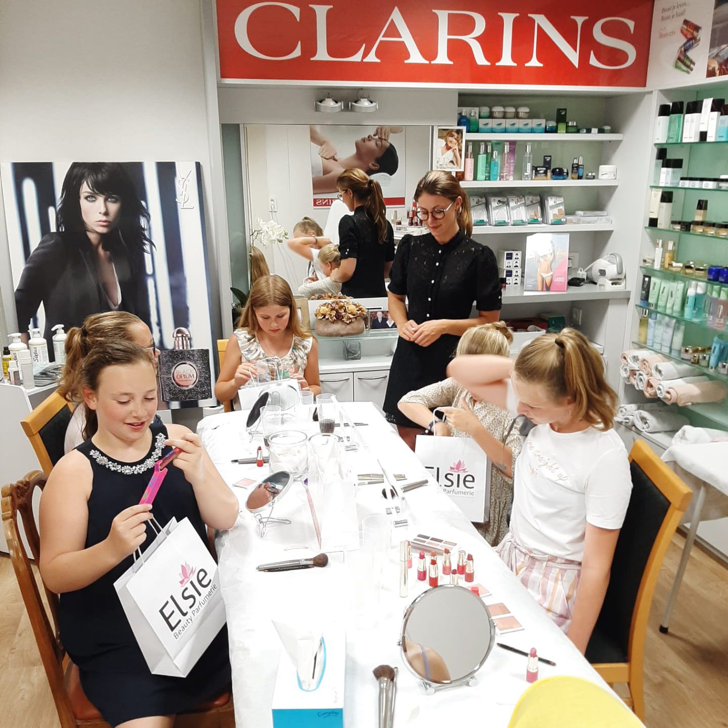 Beautyschool kinderen