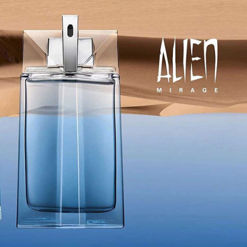 Alien Mirage Tielt